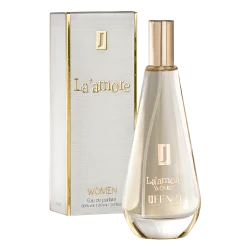 JFENZI LA`AMORE Woman, EDP 100 ml JFENZI LA`AMORE Woman, EDP 100 ml